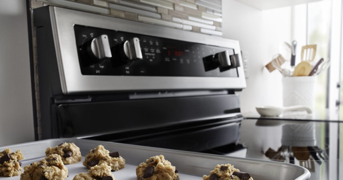 Maytag Gemini Double Oven On Indicator Light Stays Shelly Lighting